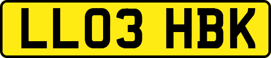 LL03HBK