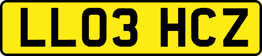 LL03HCZ