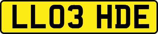 LL03HDE