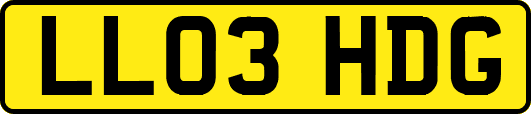 LL03HDG