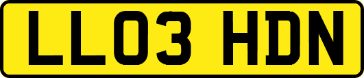 LL03HDN