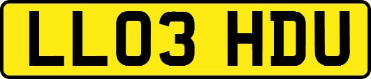 LL03HDU