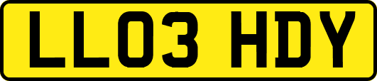LL03HDY
