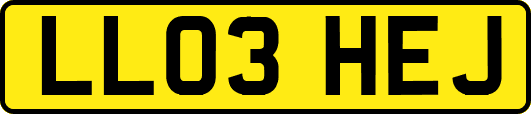 LL03HEJ
