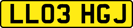 LL03HGJ
