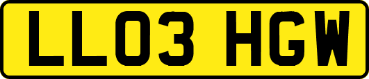 LL03HGW