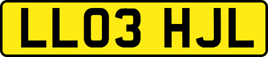 LL03HJL