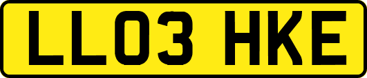 LL03HKE
