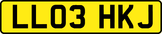LL03HKJ