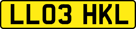 LL03HKL