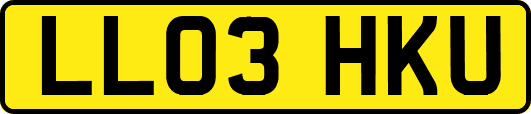 LL03HKU