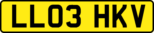 LL03HKV