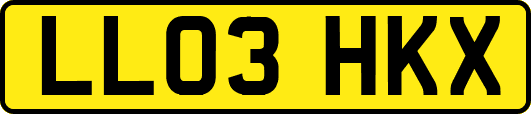 LL03HKX