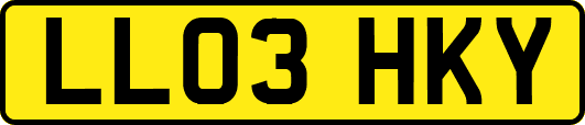 LL03HKY