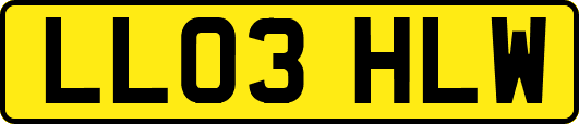 LL03HLW