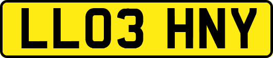 LL03HNY