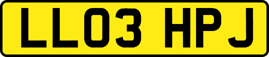 LL03HPJ