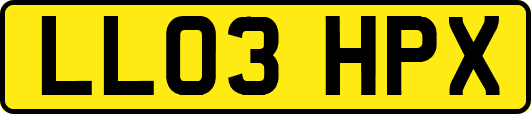 LL03HPX