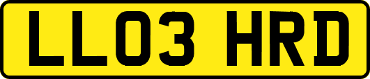 LL03HRD