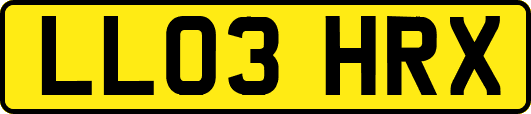 LL03HRX