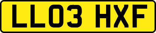 LL03HXF