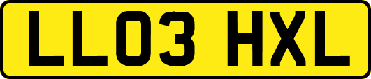 LL03HXL