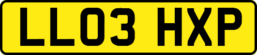 LL03HXP