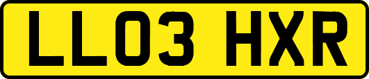 LL03HXR