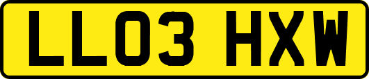 LL03HXW