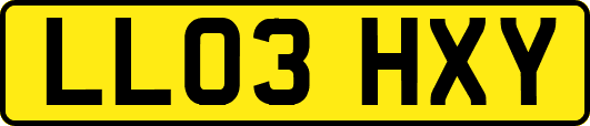 LL03HXY