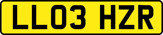 LL03HZR