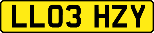 LL03HZY