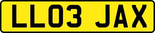 LL03JAX
