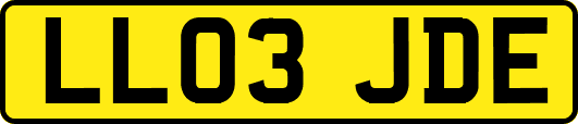 LL03JDE