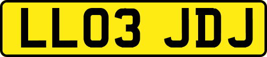 LL03JDJ