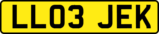 LL03JEK