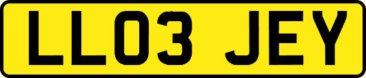 LL03JEY
