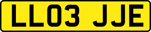 LL03JJE