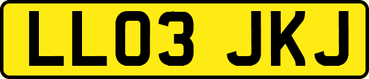 LL03JKJ