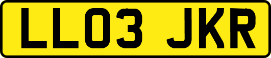 LL03JKR