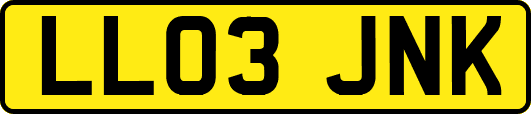 LL03JNK