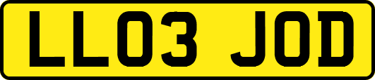 LL03JOD
