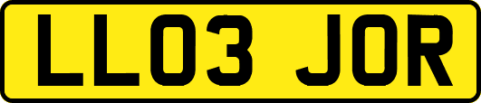 LL03JOR