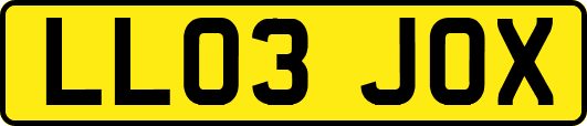 LL03JOX