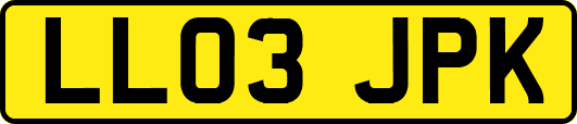 LL03JPK