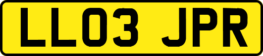 LL03JPR