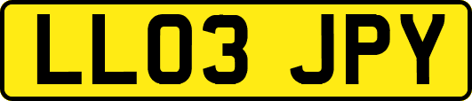 LL03JPY
