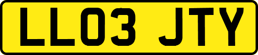 LL03JTY