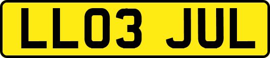 LL03JUL
