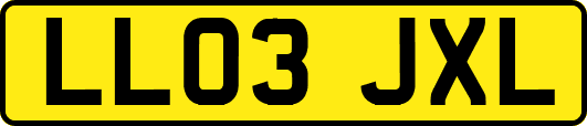 LL03JXL